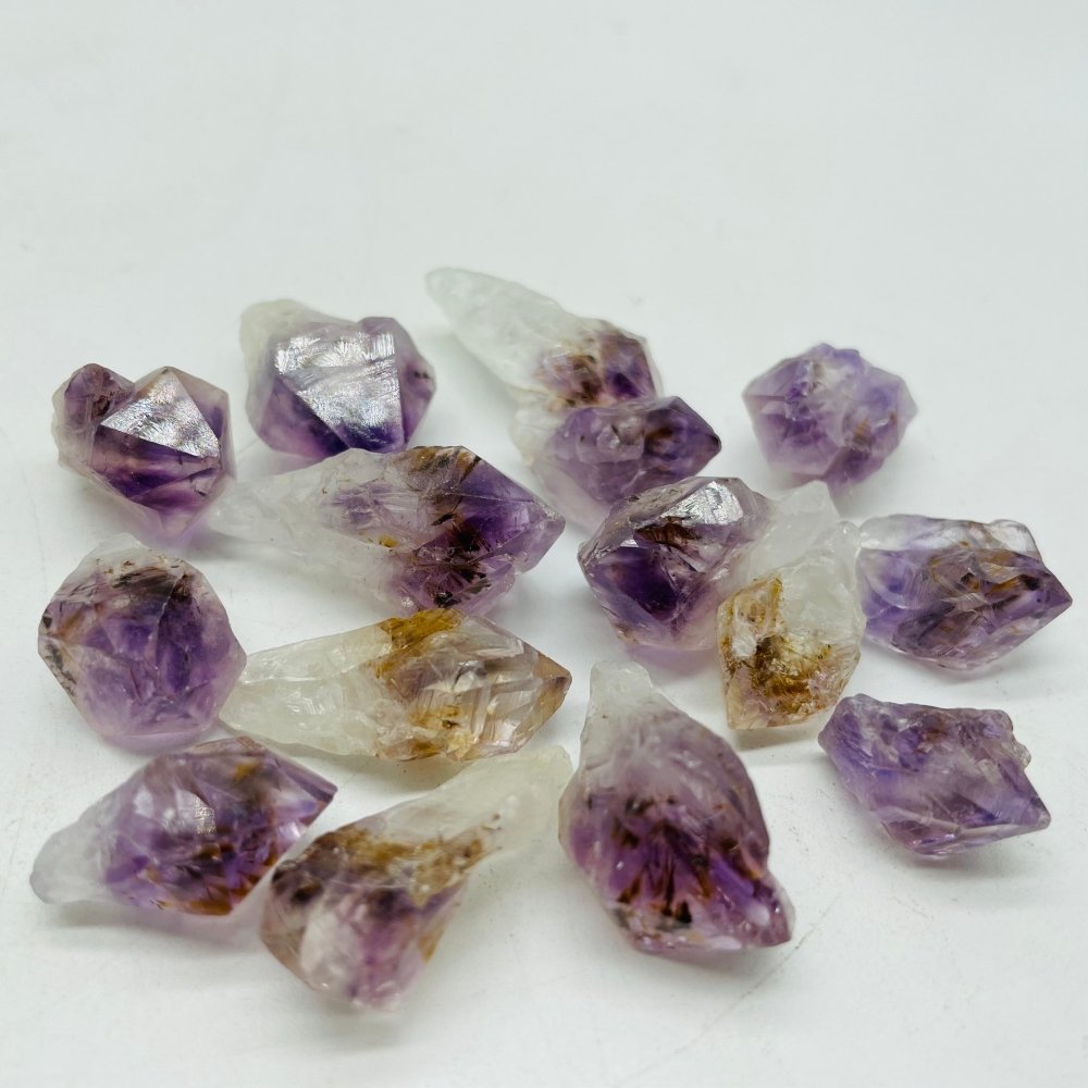 Super7 Mini Amethyst Cacoxenite Crystal Wholesale -Wholesale Crystals