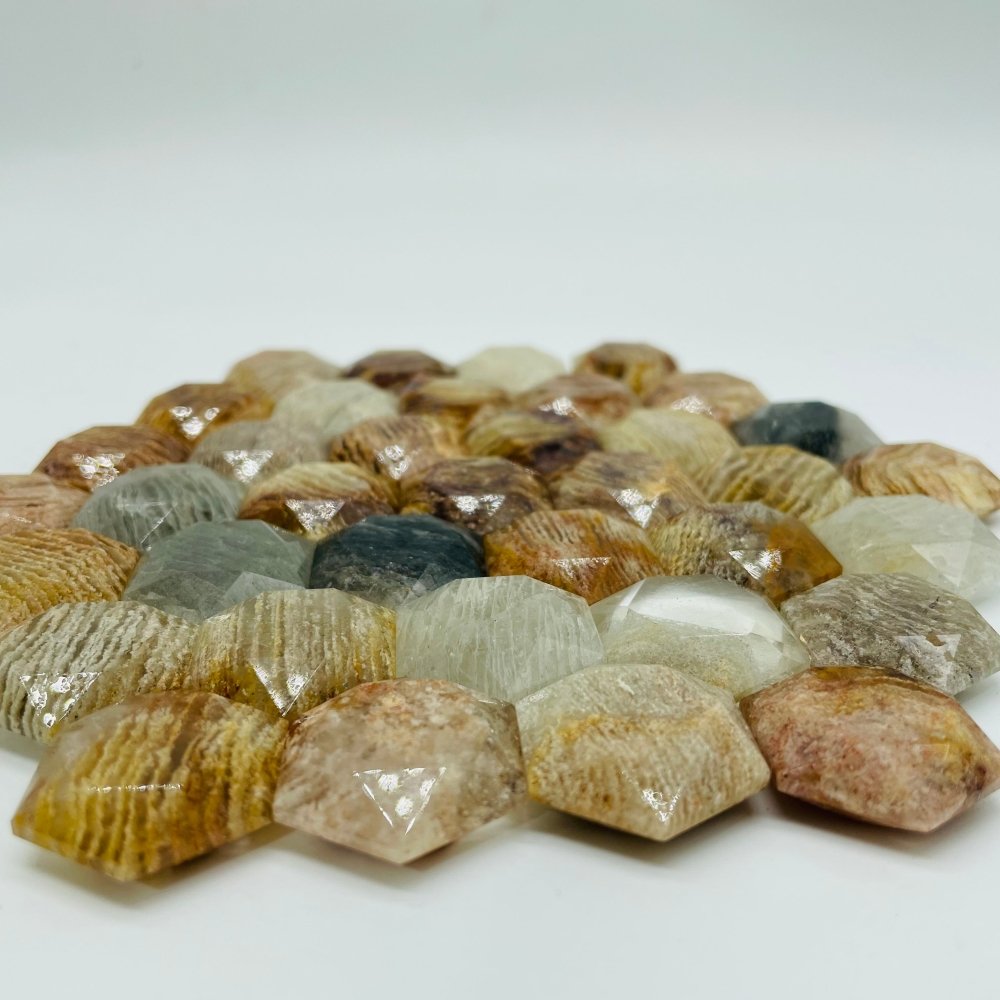 Thousand Layer Garden Quartz Star Of David Wholesale -Wholesale Crystals