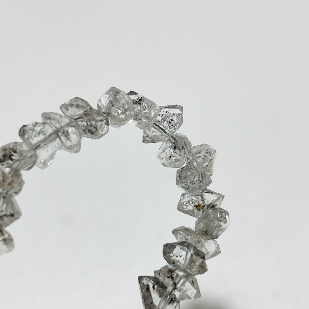 Tibet Quartz Raw Double Point Crystal Bracelet Wholesale