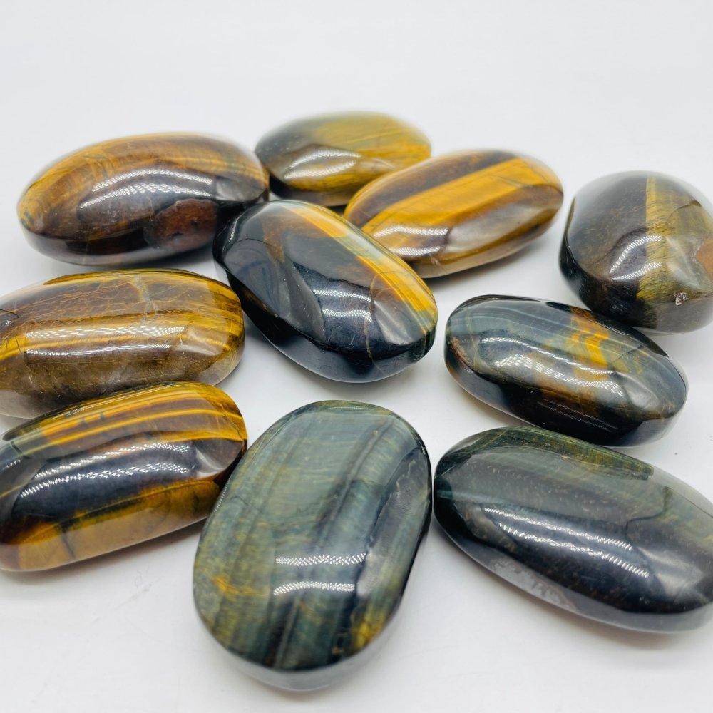 Tiger Eye Palm Crystal Wholesale -Wholesale Crystals