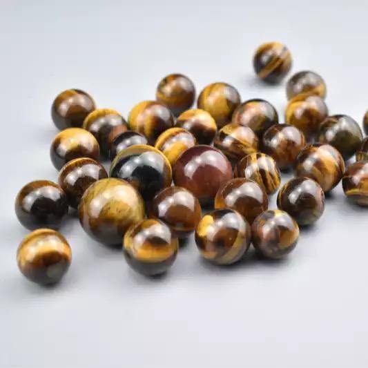 tiger eye sphere ball -Wholesale Crystals