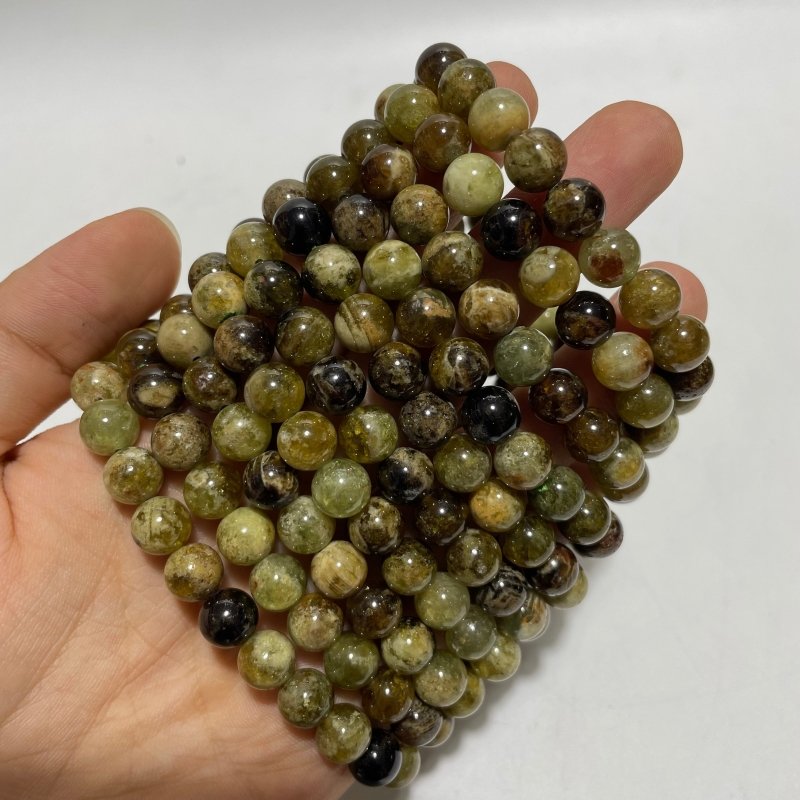 Tsavorite Garnet Bracelet Wholesale -Wholesale Crystals