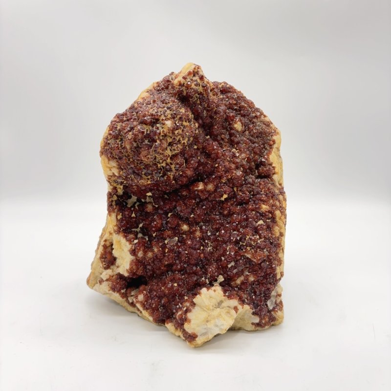 Unique Natural Color Garnet Crystal Specimen -Wholesale Crystals