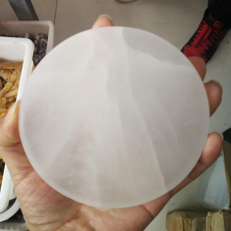 Wholesale Selenite Plate -Wholesale Crystals