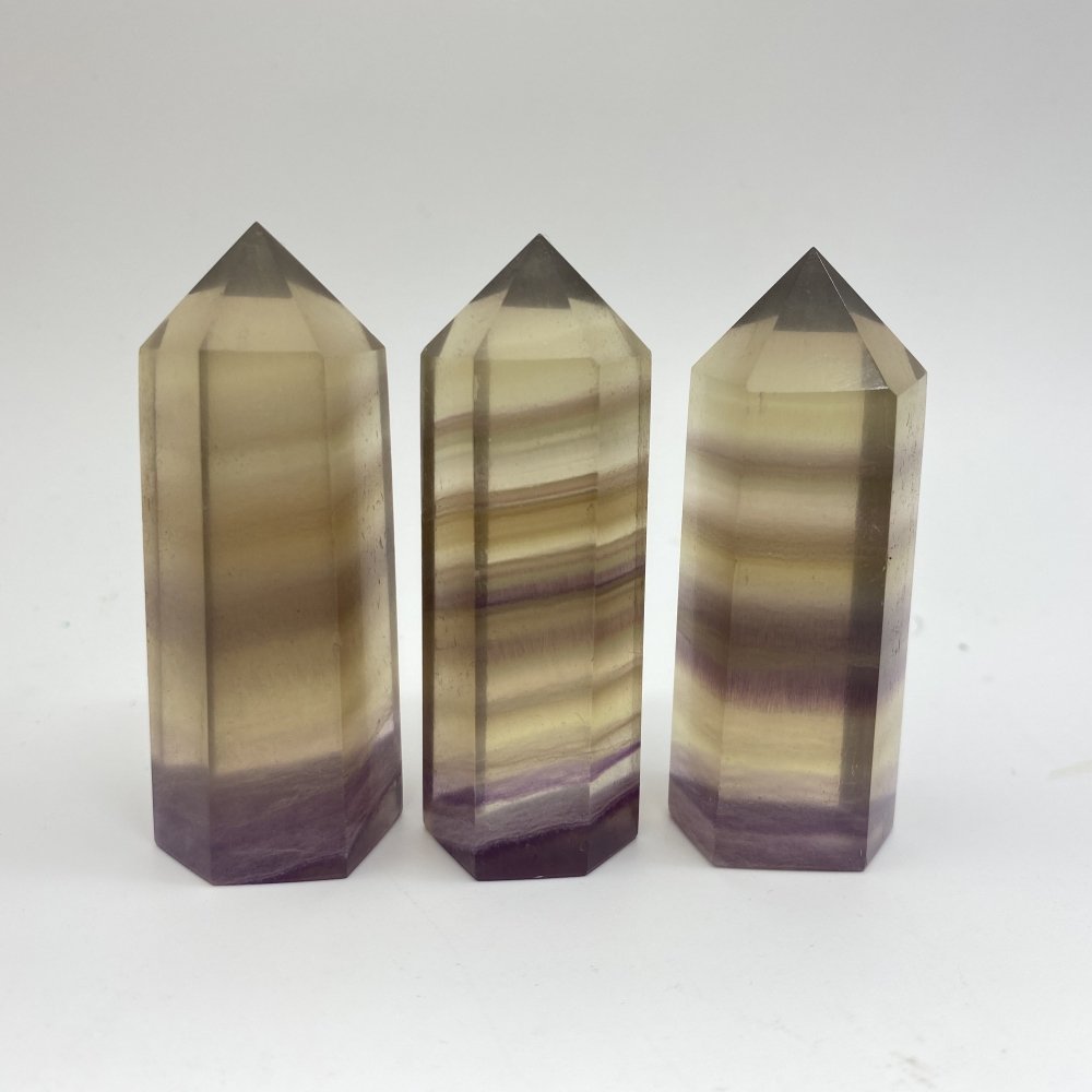 yellow fluorite tower crystal wholesale -Wholesale Crystals