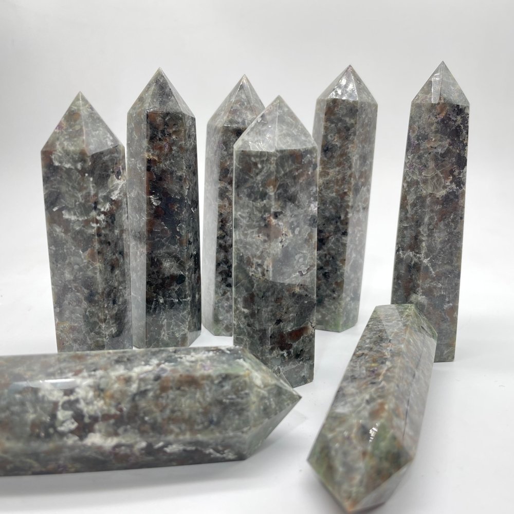 Yooperlite Tower Point Wholesale -Wholesale Crystals
