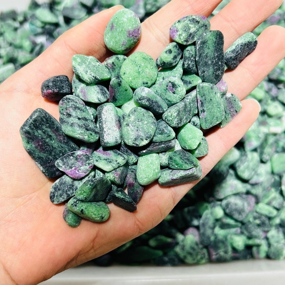 Zoisite Gravel Stone Crystal Chips Wholesale -Wholesale Crystals